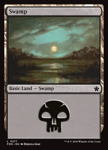 Swamp · 277