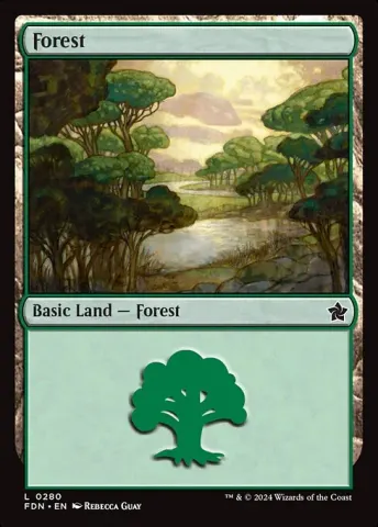 Forest · 280