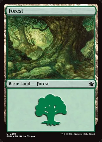 Forest · 281