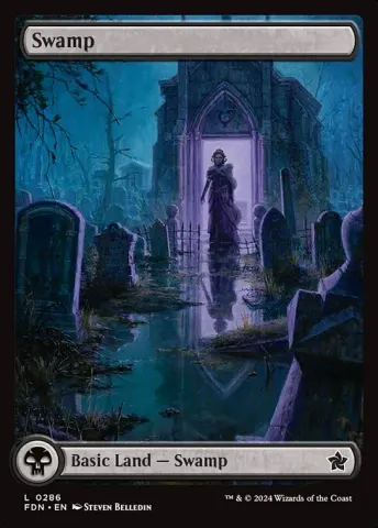 Swamp · 286
