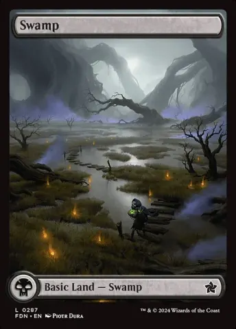 Swamp · 287