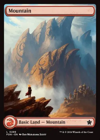 Mountain · 288