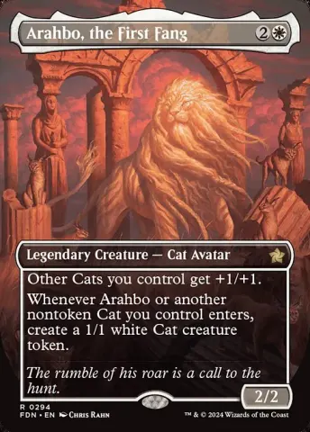 Arahbo, the First Fang · 294