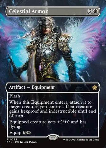 Celestial Armor · 295