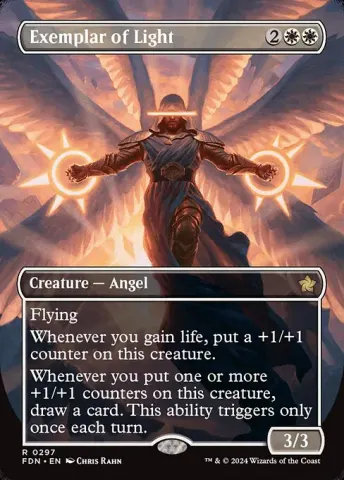 Exemplar of Light · 297