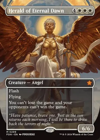 Herald of Eternal Dawn · 299