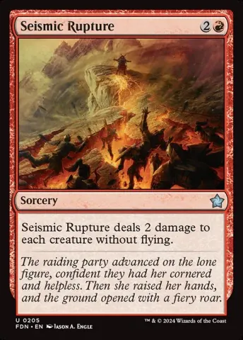 Seismic Rupture · 205