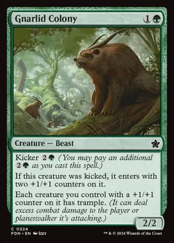 Gnarlid Colony · 224