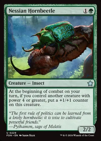 Nessian Hornbeetle · 229