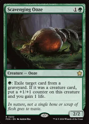 Scavenging Ooze · 232