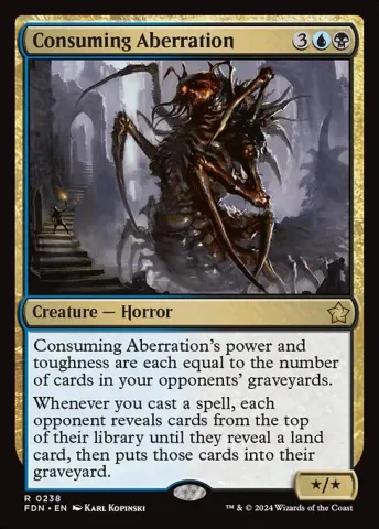 Consuming Aberration · 238