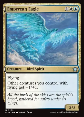 Empyrean Eagle · 239