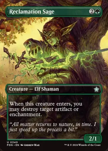 Reclamation Sage · 340
