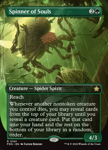 Spinner of Souls · 341