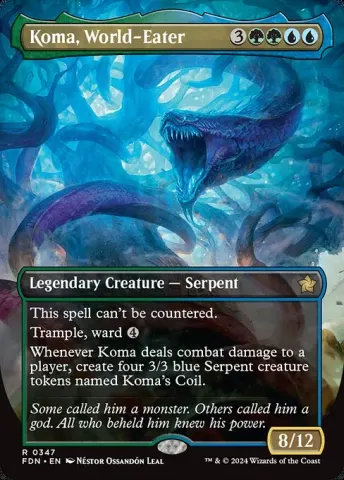 Koma, World-Eater · 347