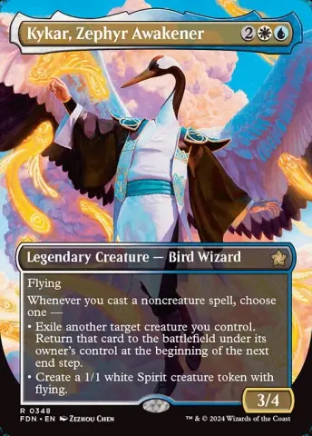 Kykar, Zephyr Awakener · 348