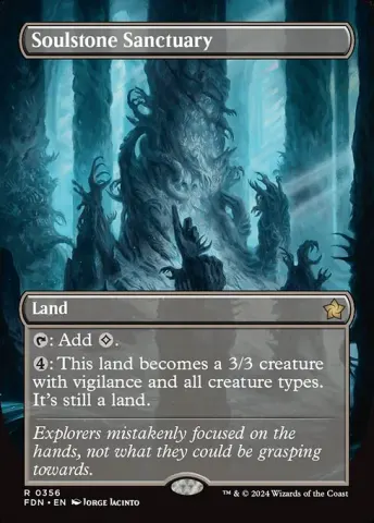 Soulstone Sanctuary · 356