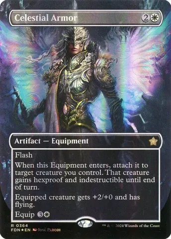 Celestial Armor · 364