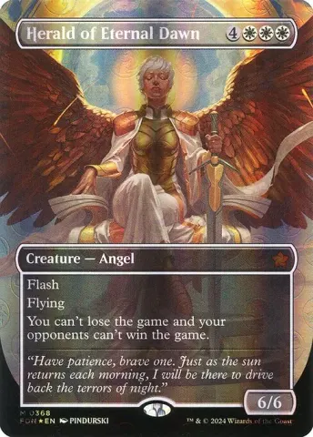 Herald of Eternal Dawn · 368