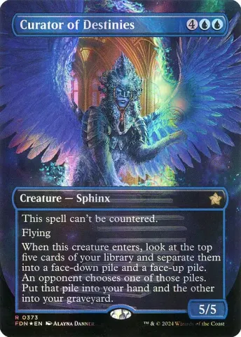 Curator of Destinies · 373