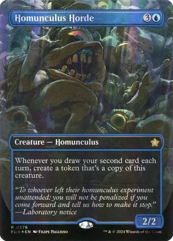 Homunculus Horde · 376