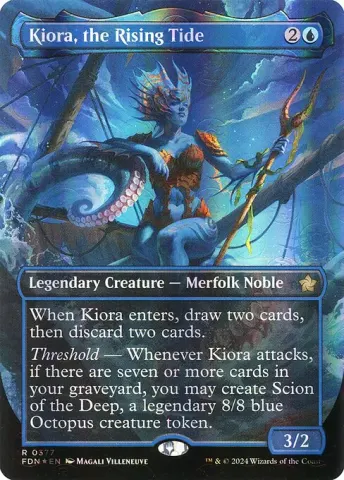 Kiora, the Rising Tide · 377