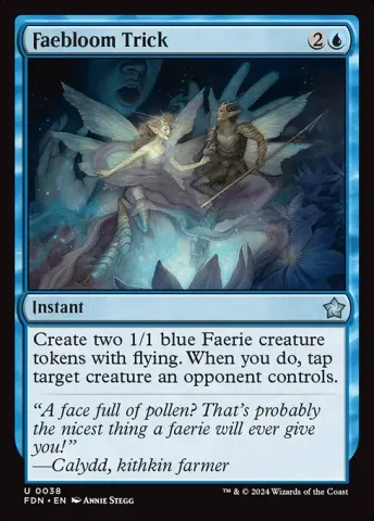 Faebloom Trick · 38
