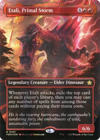 Etali, Primal Storm · 391