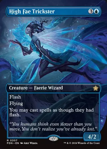 High Fae Trickster · 307