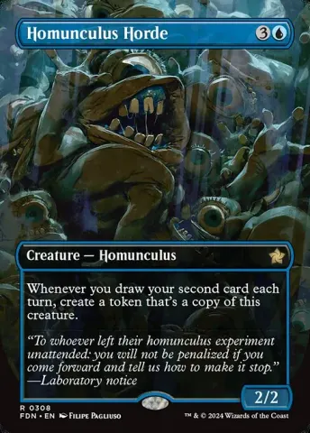 Homunculus Horde · 308