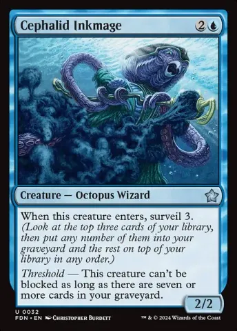 Cephalid Inkmage · 32