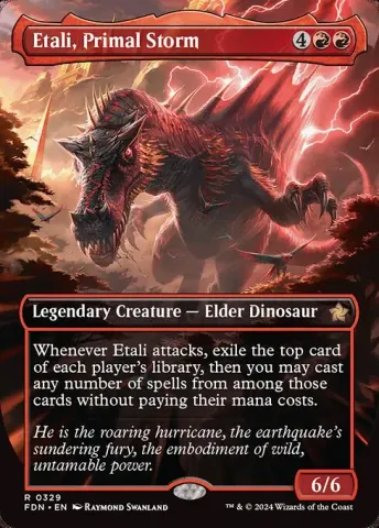 Etali, Primal Storm · 329