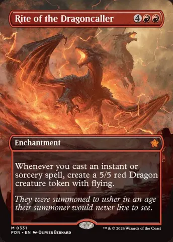 Rite of the Dragoncaller · 331