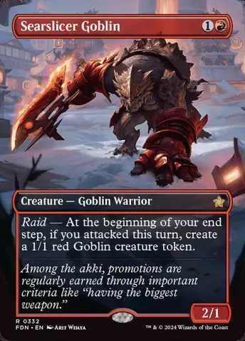 Searslicer Goblin · 332