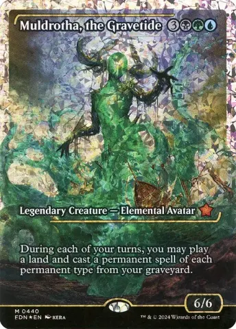 Muldrotha, the Gravetide · 440