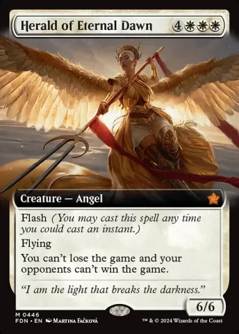Herald of Eternal Dawn · 446