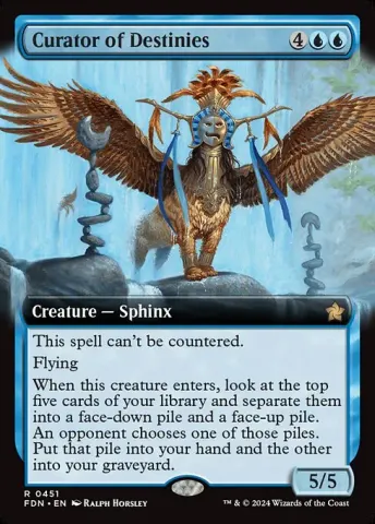 Curator of Destinies · 451
