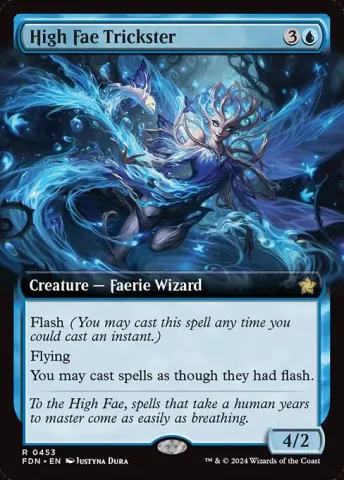High Fae Trickster · 453
