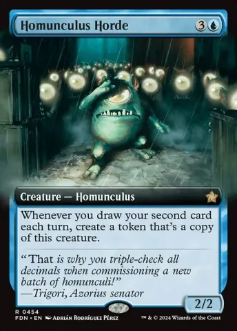 Homunculus Horde · 454