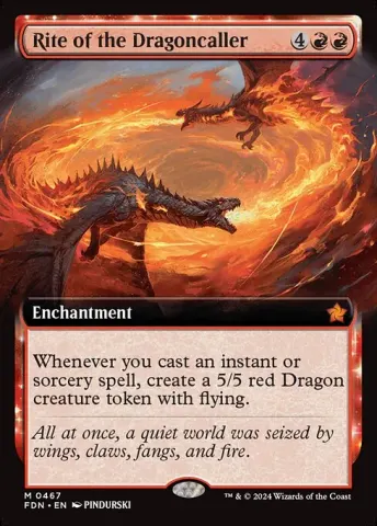 Rite of the Dragoncaller · 467