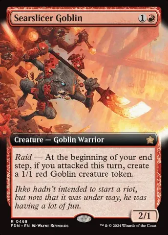 Searslicer Goblin · 468