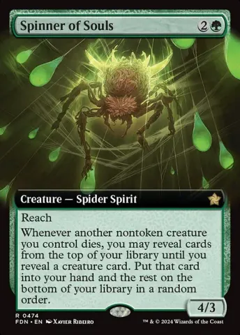 Spinner of Souls · 474