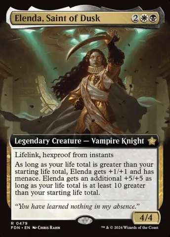 Elenda, Saint of Dusk · 479
