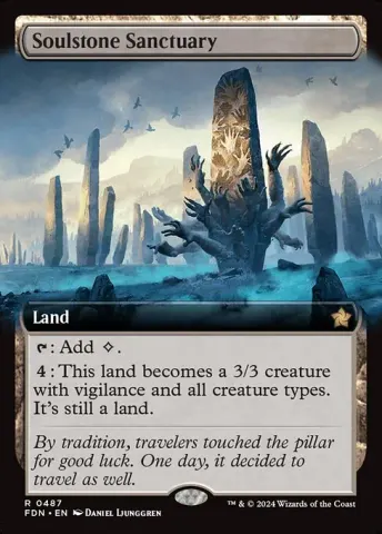 Soulstone Sanctuary · 487