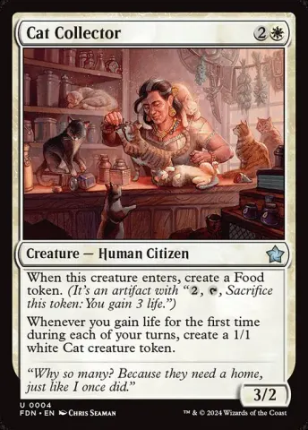 Cat Collector · 4