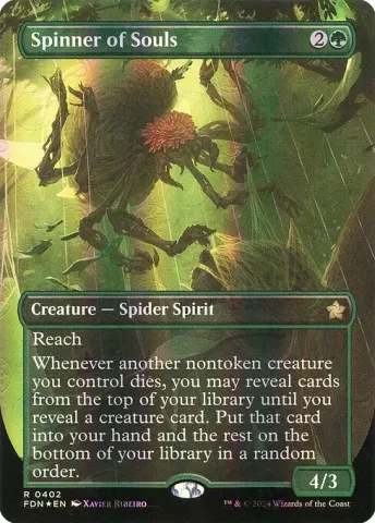 Spinner of Souls · 402