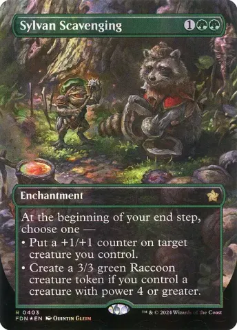 Sylvan Scavenging · 403