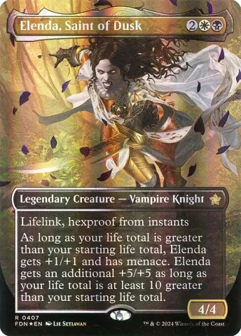 Elenda, Saint of Dusk · 407