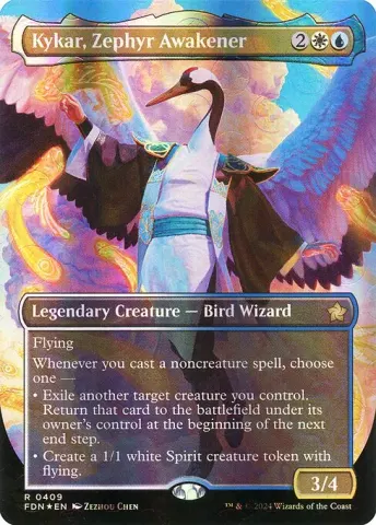 Kykar, Zephyr Awakener · 409