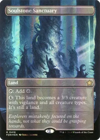 Soulstone Sanctuary · 416